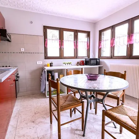 펜션 L'hermitage *