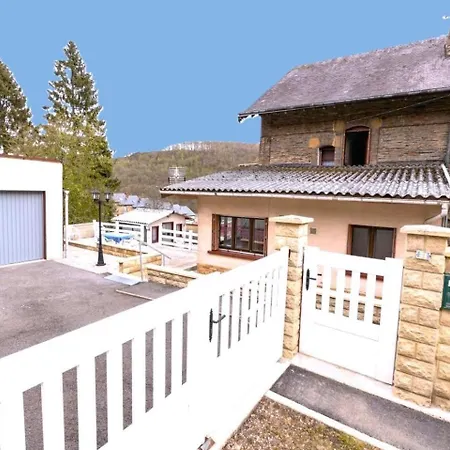 펜션 L'hermitage Joigny-sur-Meuse