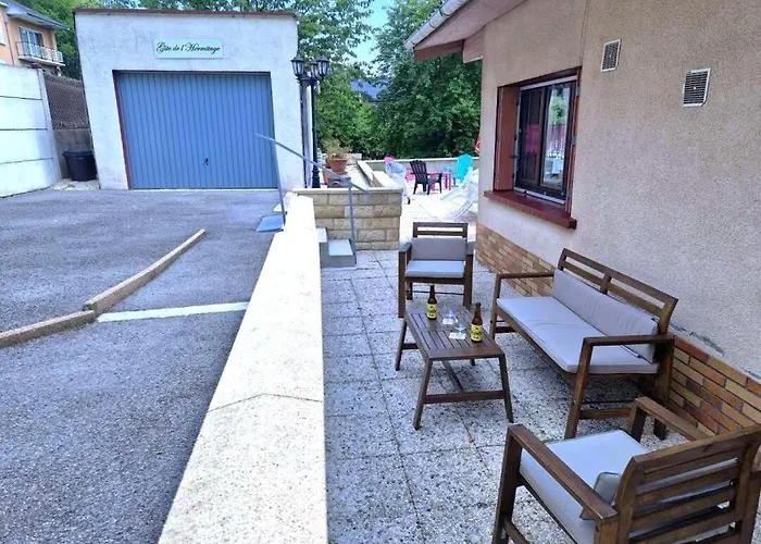 Tatil Evi L'hermitage